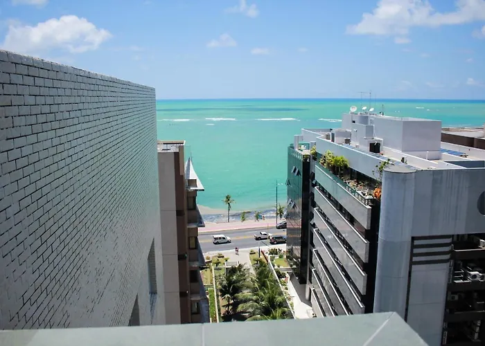 LUXUOSO BEIRA MAR 03 quartos