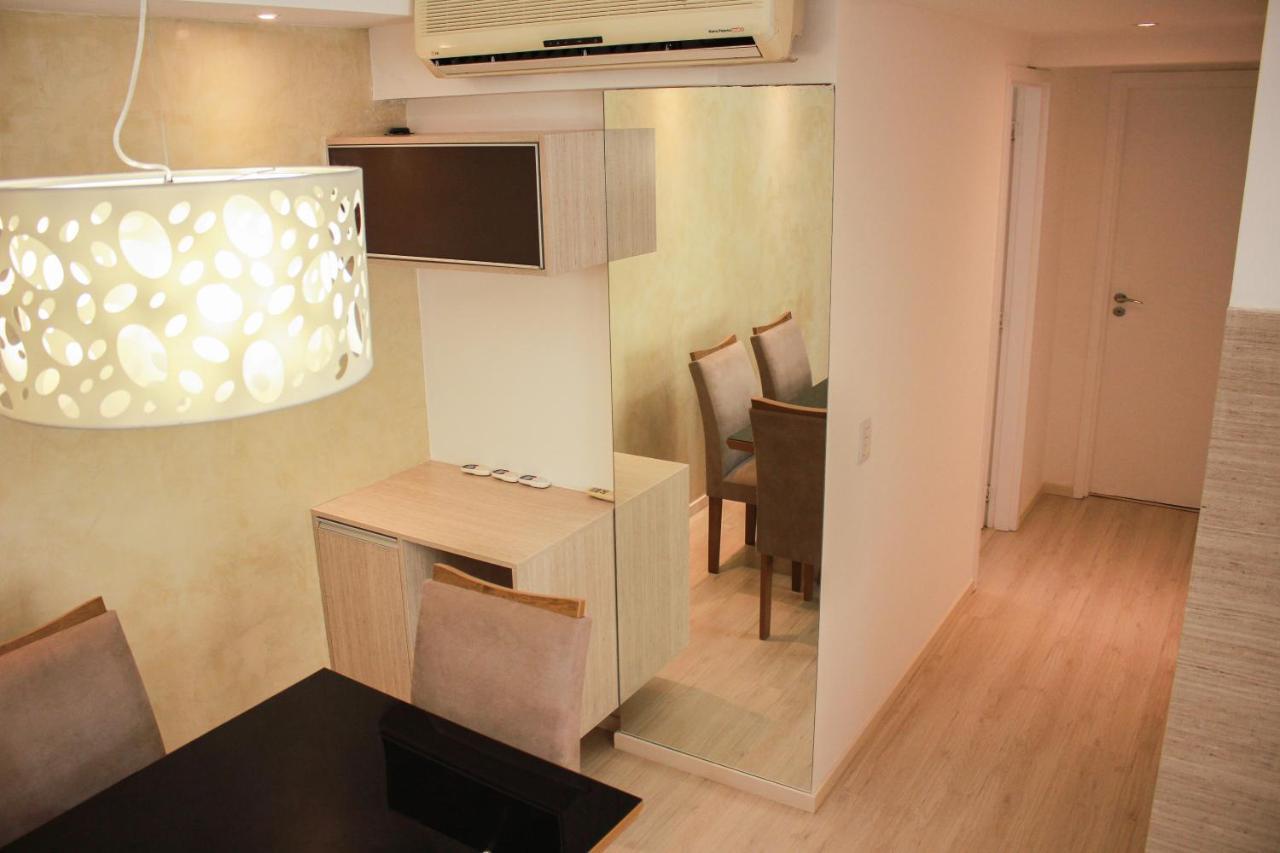 Luxuoso Beira Mar 03 Quartos Apartamento *