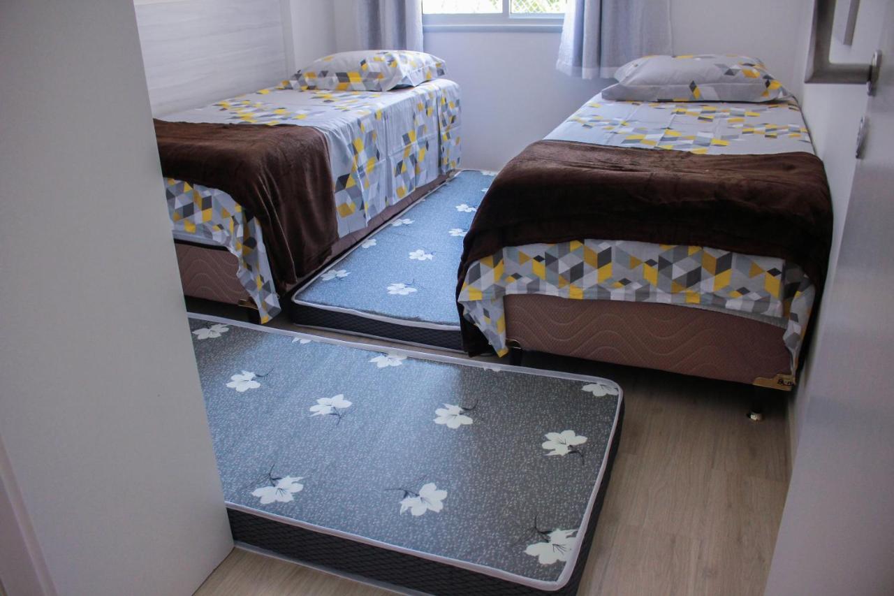 Apartamento Luxuoso Beira Mar 03 Quartos