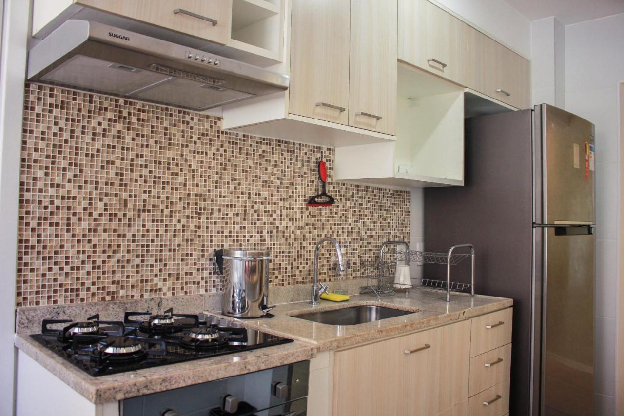 Apartamento Luxuoso Beira Mar 03 Quartos