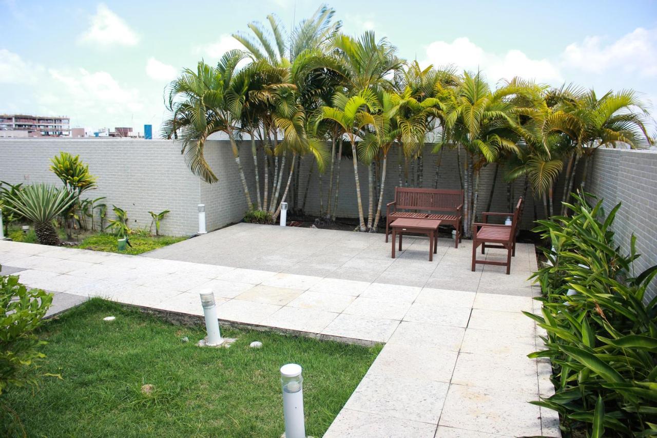 Luxuoso Beira Mar 03 Quartos * Maceió