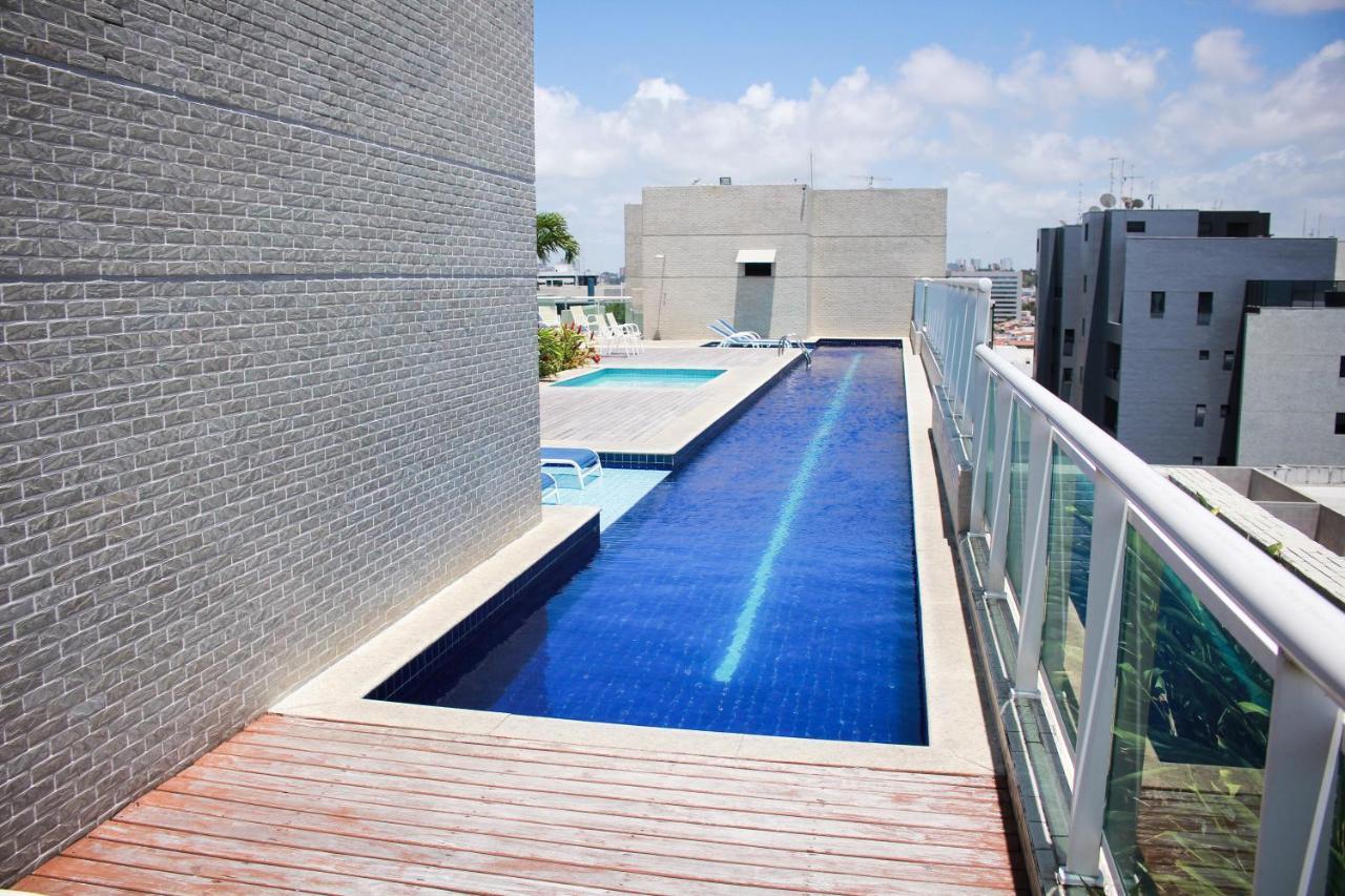 Luxuoso Beira Mar 03 Quartos Apartamento *